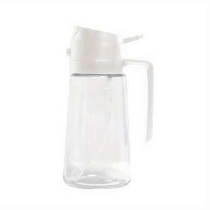 Botella pulverizadora de aceite automática