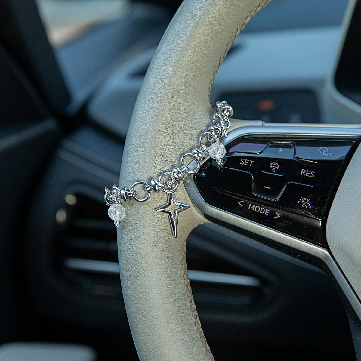 Colgante decorativo para coche