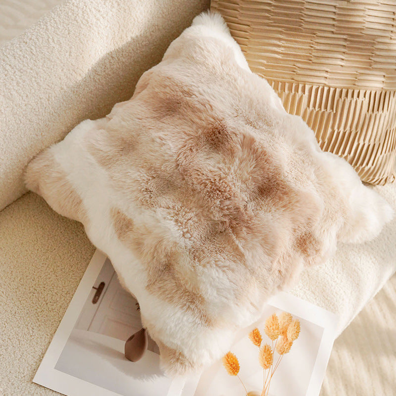Fundas de almohada decorativas de estilo francés retro