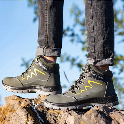 Zapatos de seguridad laboral