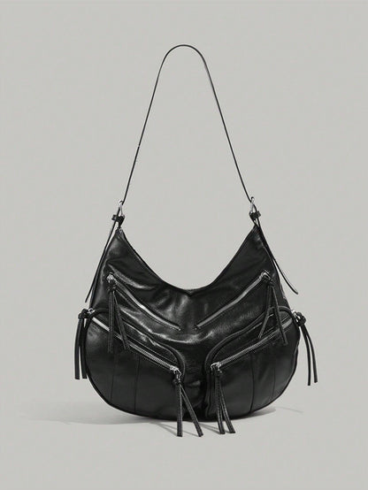 Bolso de hombro ajustable