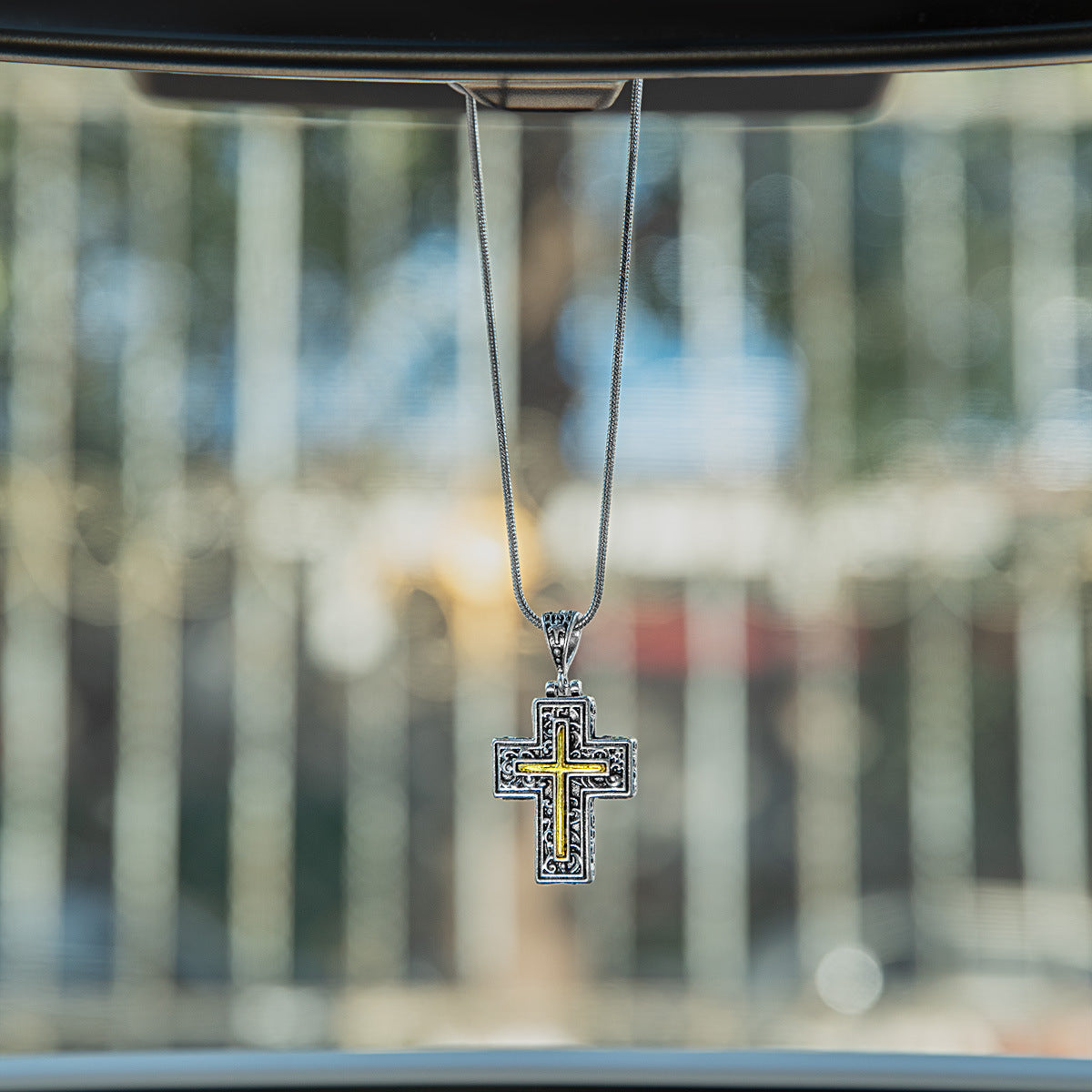 Colgante decorativo para coche