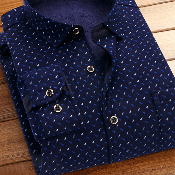 Camisa a cuadros para hombre