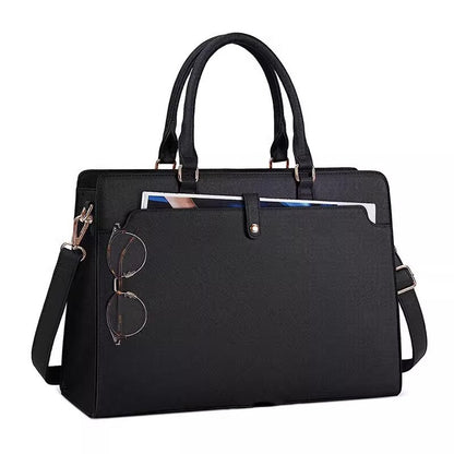 Bolso bandolera para laptop de negocios