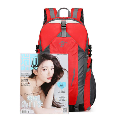 Mochila de senderismo para exteriores