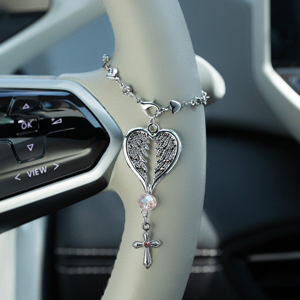 Colgante decorativo para coche