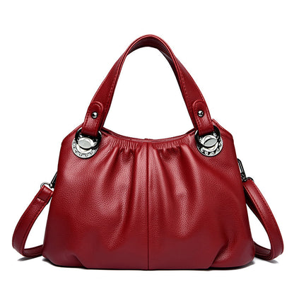Bolso de hombro de gran capacidad