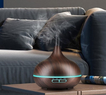 Humidificador ultrasónico de aromaterapia