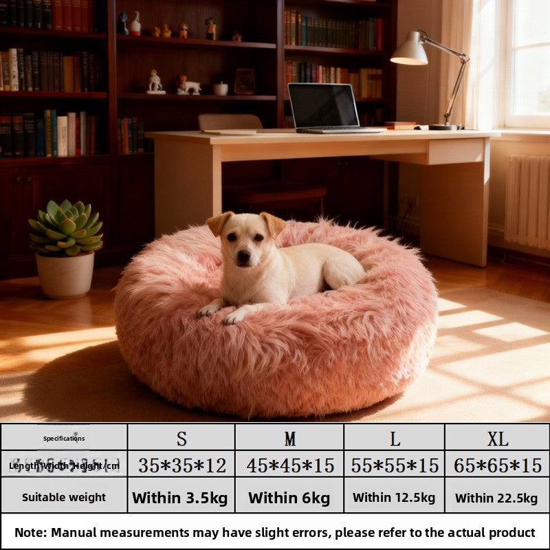 Cama para mascotas