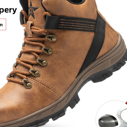 Zapatos de seguridad para hombre