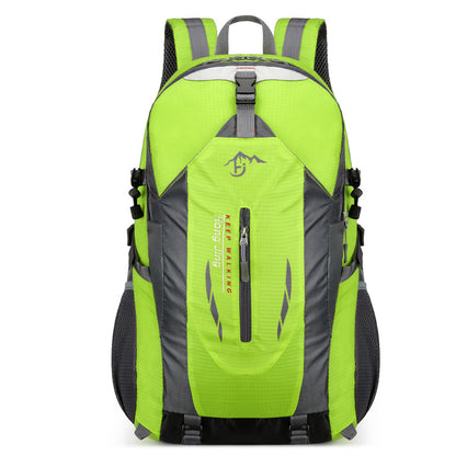 Mochila de senderismo para exteriores