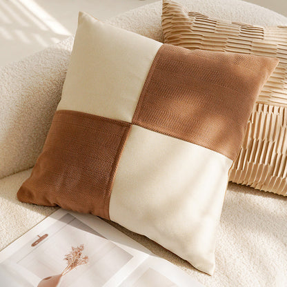 Fundas de almohada decorativas de estilo francés retro