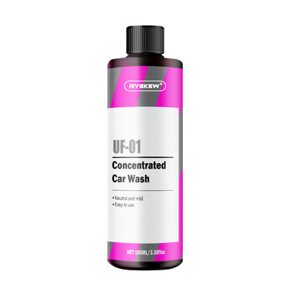 Líquido prelavado para coches