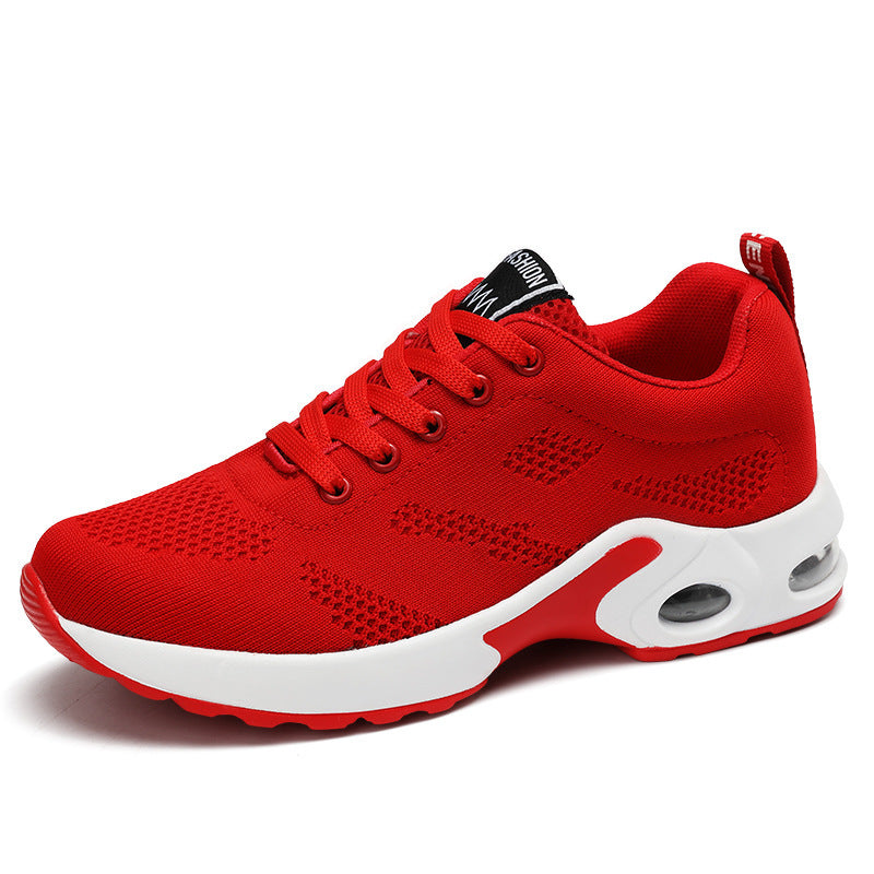 Zapatillas deportivas informales para mujer
