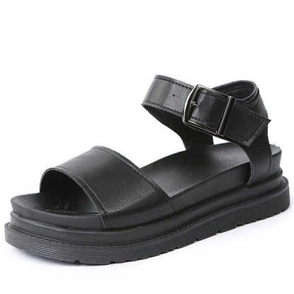 Sandalias estilo romano