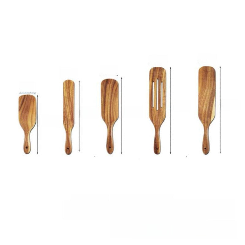 Utencilios de cocina de madera