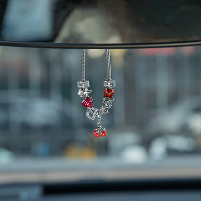 Colgante decorativo para coche