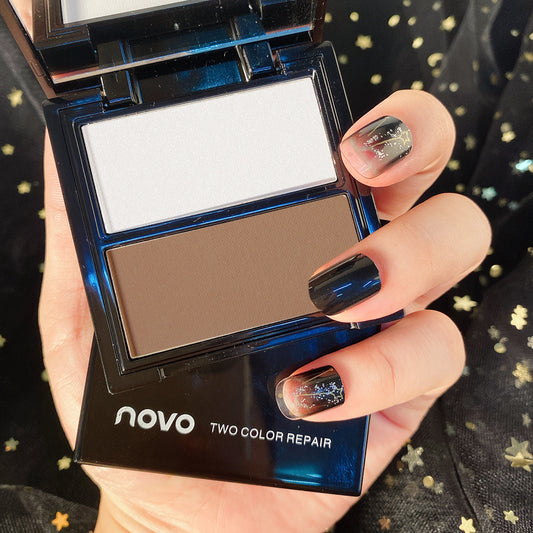 Sombras para contorno de rostro