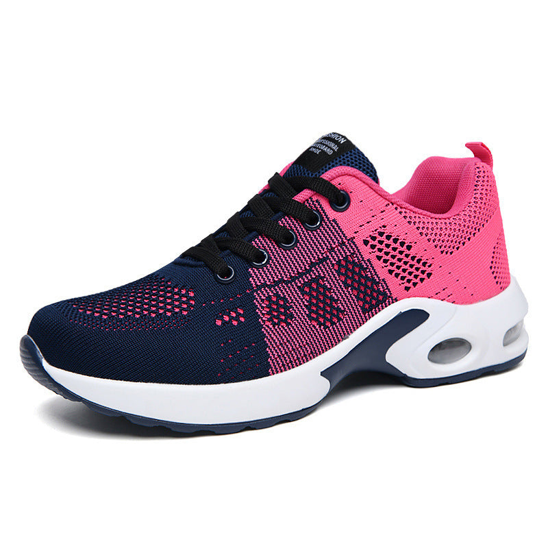 Zapatillas deportivas informales para mujer