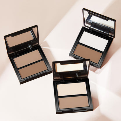 Sombras para contorno de rostro