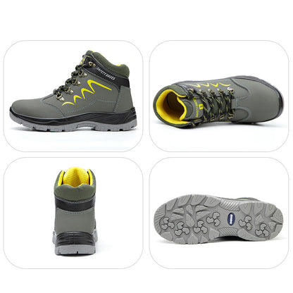 Zapatos de seguridad laboral