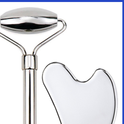 Tabla de masajes de belleza