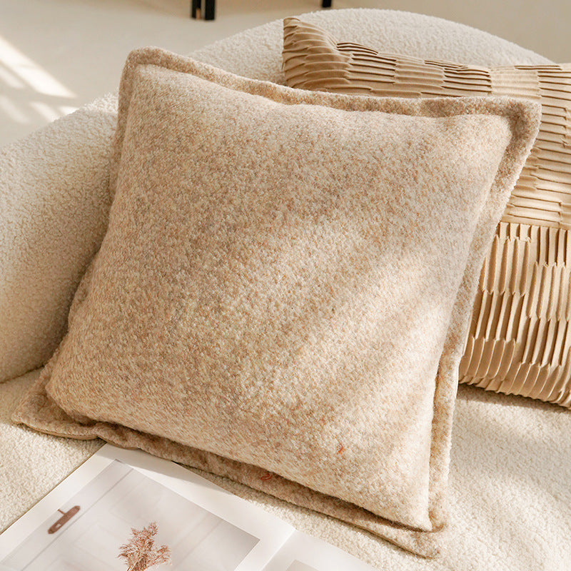 Fundas de almohada decorativas de estilo francés retro