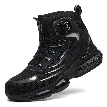 Zapatos de trabajo de seguridad para hombre