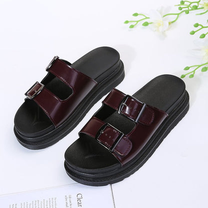 Sandalias estilo romano