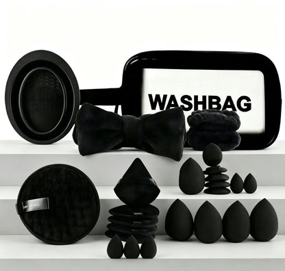 Set de brochas de maquillaje profesionales