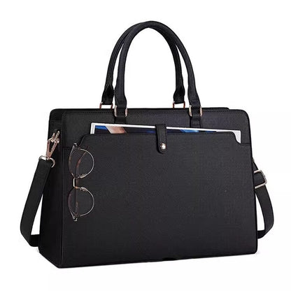 Bolso bandolera para laptop de negocios