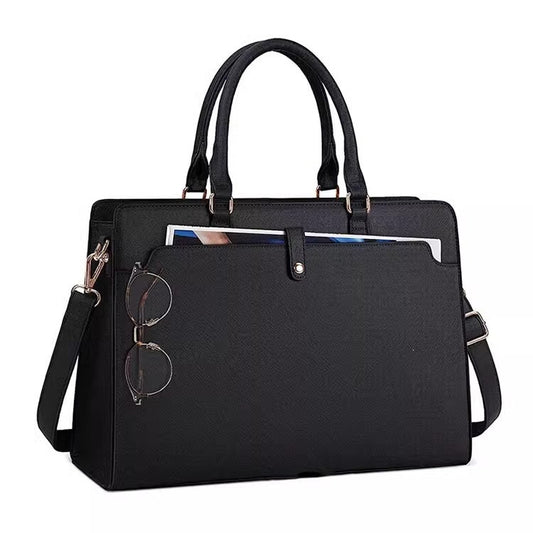 Bolso bandolera para laptop de negocios