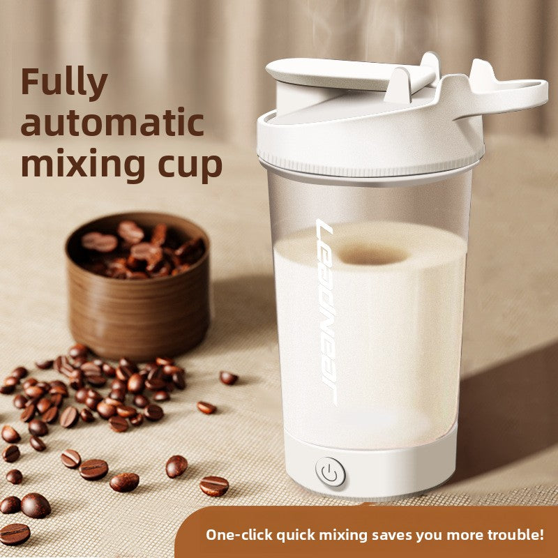 Automatic Electric Protein Shaker Cup